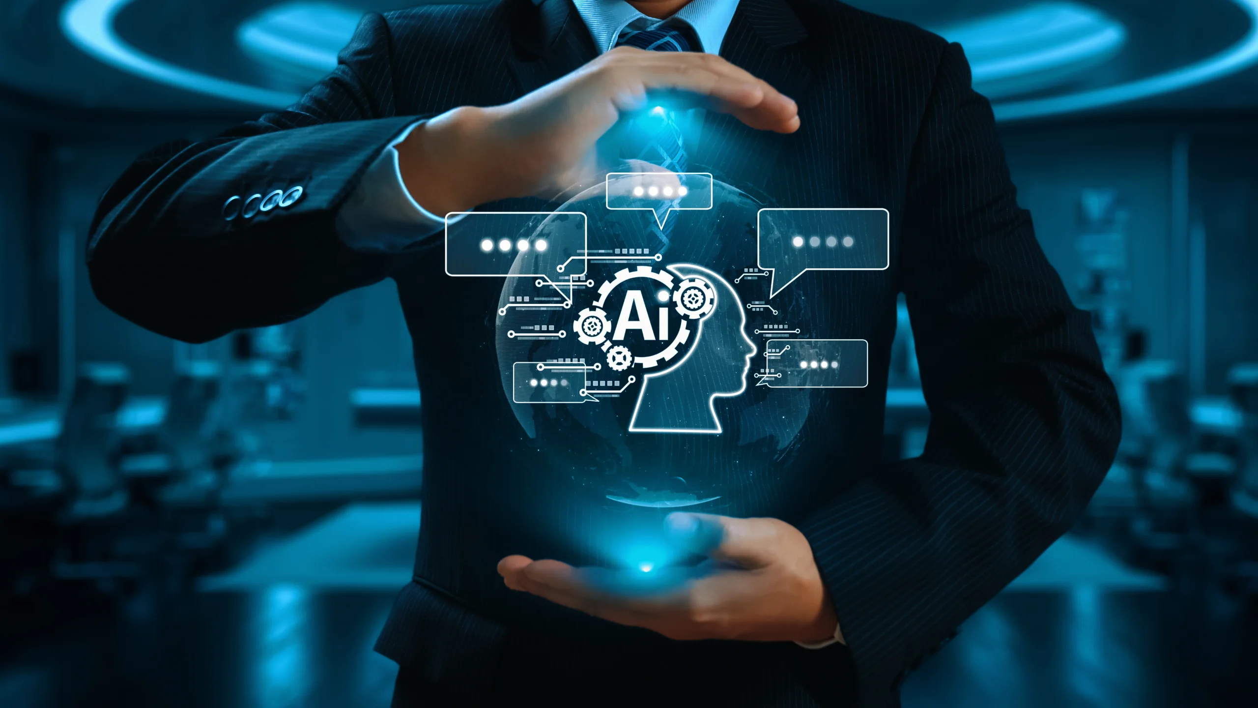 AI in business operations
