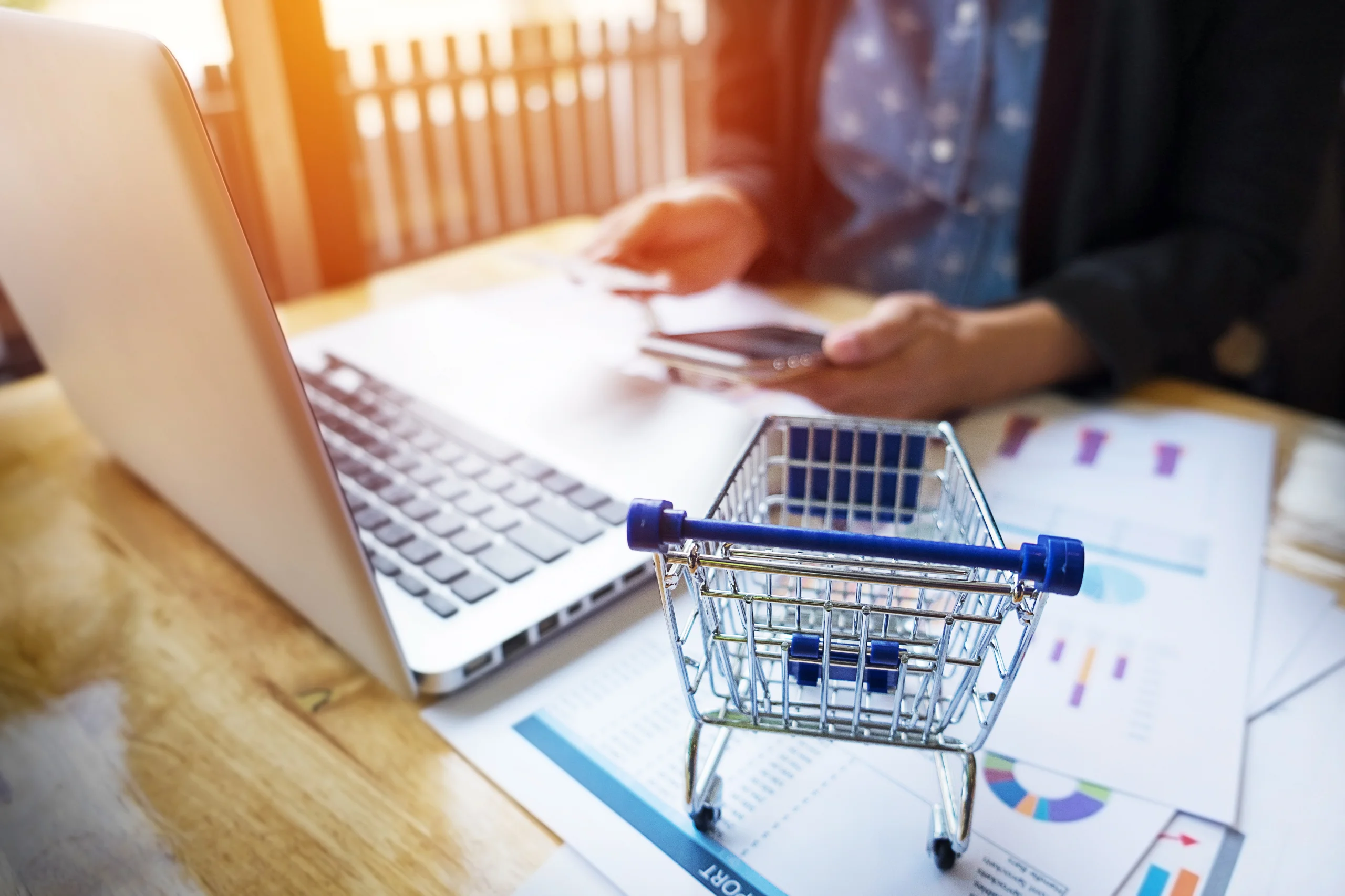 Retail and e-commerce