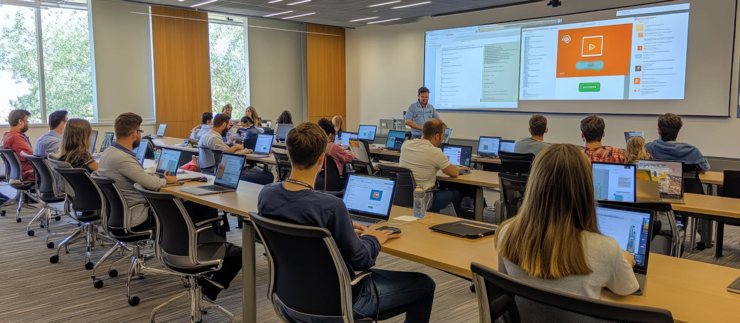 Education and corporate learning